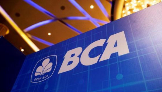 Kode Bank BCA