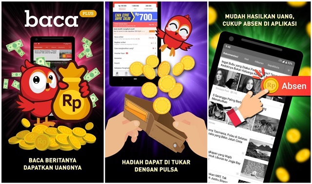 tips tambah salso dana baca plus